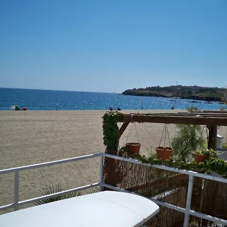 Le Racou Maison Sur Le Sable Holiday home *