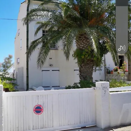 Le Racou Maison Sur Le Sable Holiday home *