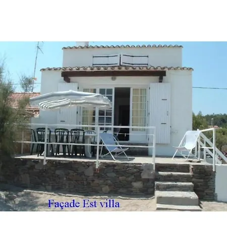 Le Racou Maison Sur Le Sable 度假居