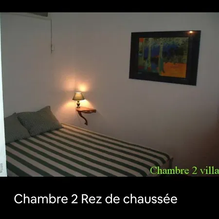 Le Racou Maison Sur Le Sable