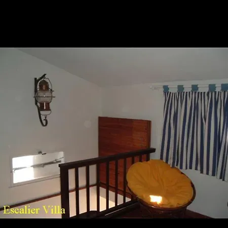 Semesterbostad Le Racou Maison Sur Le Sable *