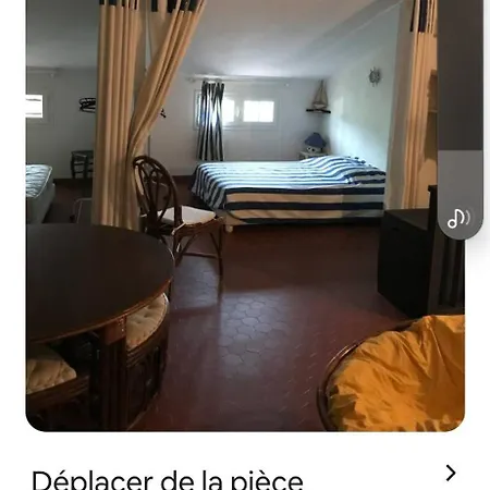 Le Racou Maison Sur Le Sable 아르젤레쉬르메르