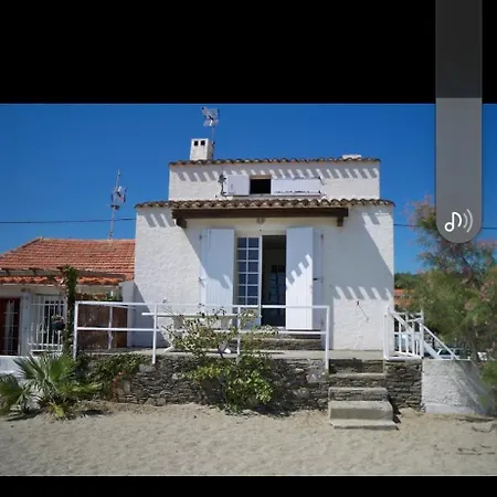 Le Racou Maison Sur Le Sable *