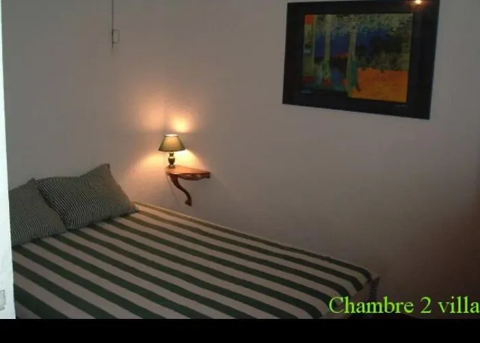 Le Racou Maison Sur Le Sable