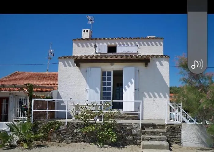 Le Racou Maison Sur Le Sable *