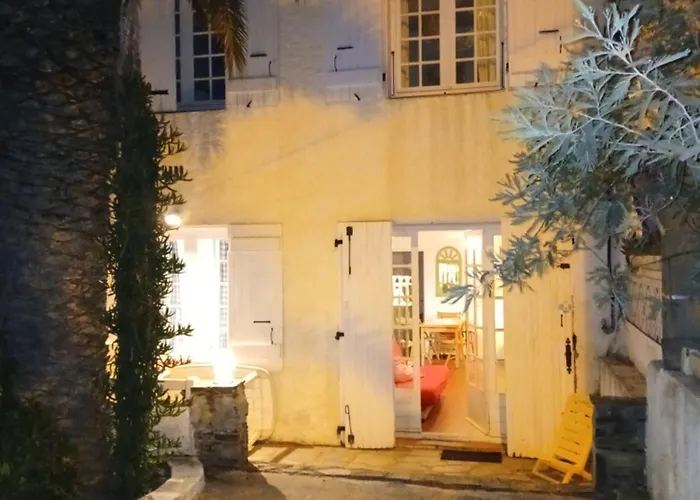 Le Racou Maison Sur Le Sable Casa de Férias Argelès-sur-Mer